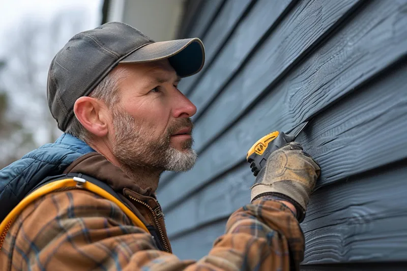 La peinture de boiserie extérieure : un élément essentiel de l’entretien de votre maison