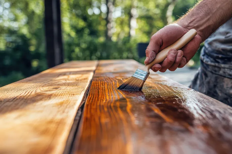 La peinture de boiserie extérieure : un élément essentiel de l’entretien de votre maison